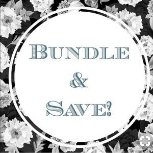 Bundle & Save😁